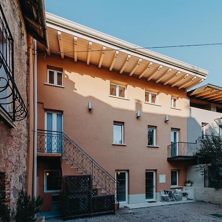Hotel Le Due Dame Manerba del Garda Esterno foto