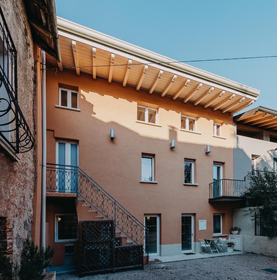 Hotel Le Due Dame Manerba del Garda Esterno foto