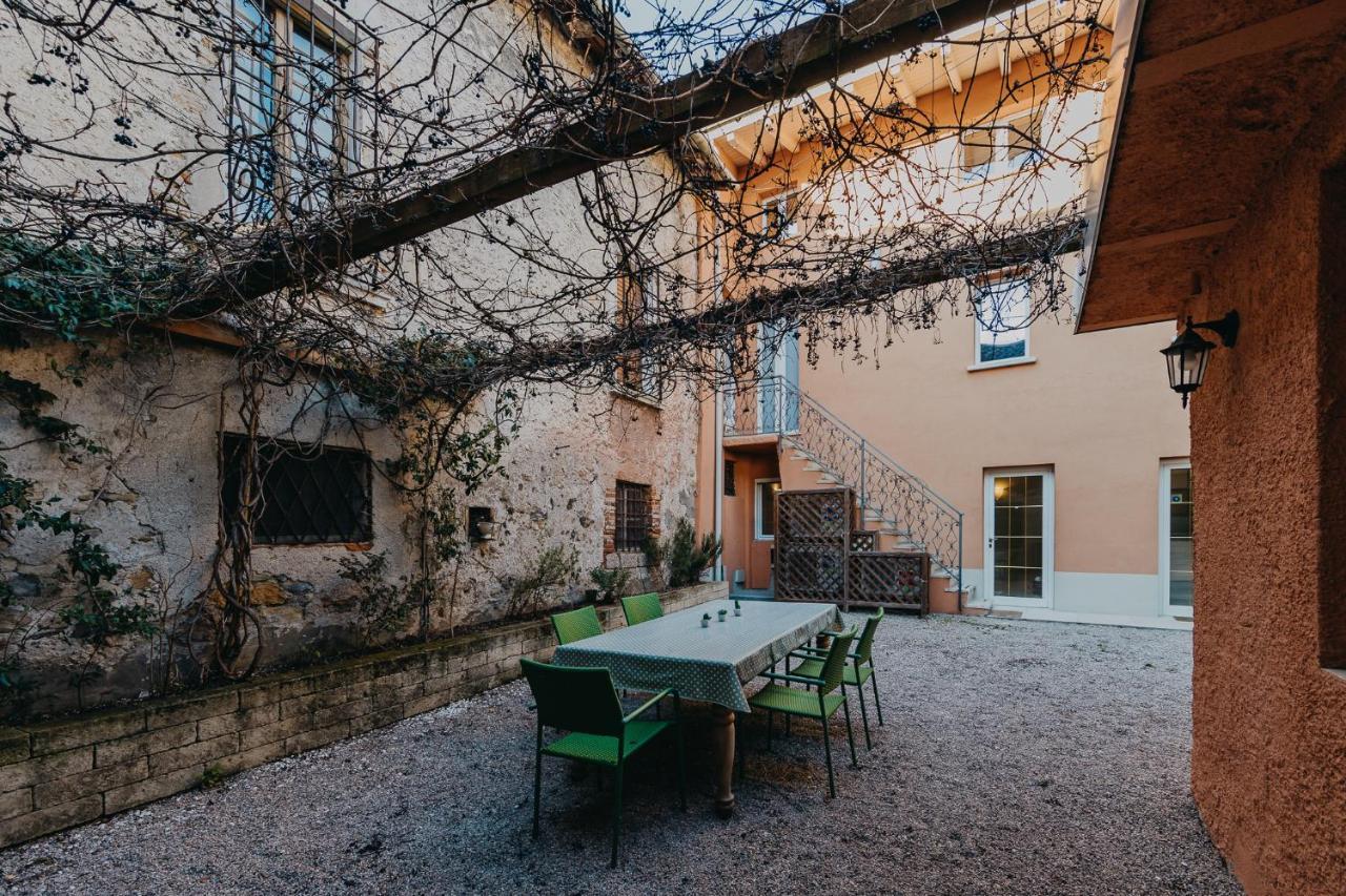Hotel Le Due Dame Manerba del Garda Esterno foto